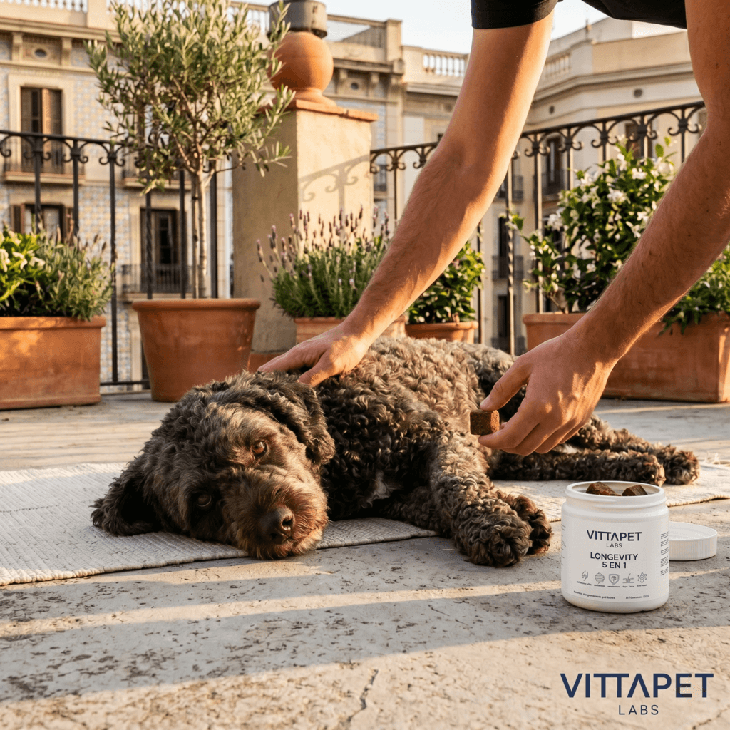 VITTAPET LONGEVITY 5 EN 1