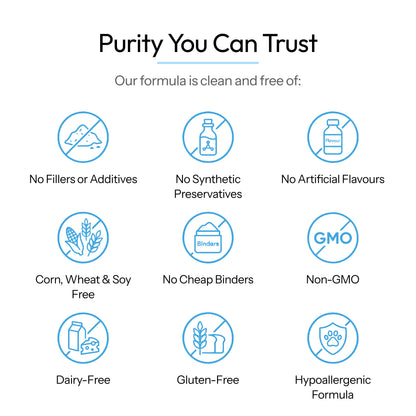 Vittapet Labs 90-Day Dual Collagen Rebuild Protocol