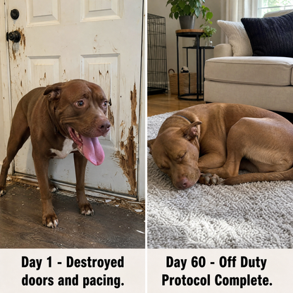 Vittapet Labs Off Duty | Calming Soft Chews